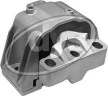 DYS 71-10710 - Подушка, підвіска двигуна autozip.com.ua