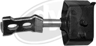 DYS 71-24558 - Подушка, підвіска двигуна autozip.com.ua