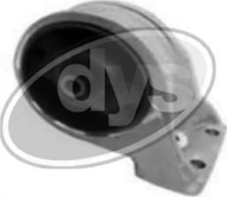 DYS 71-25545 - Подушка, підвіска двигуна autozip.com.ua