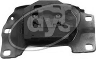 DYS 71-25536 - Подушка, підвіска двигуна autozip.com.ua