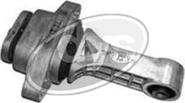 DYS 71-25522 - Подушка, підвіска двигуна autozip.com.ua