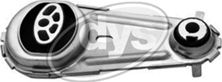 DYS 71-26584 - Подушка, підвіска двигуна autozip.com.ua