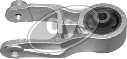 DYS 71-26032 - Подушка, підвіска двигуна autozip.com.ua