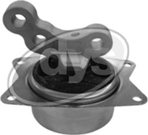 DYS 71-26024 - Подушка, підвіска двигуна autozip.com.ua