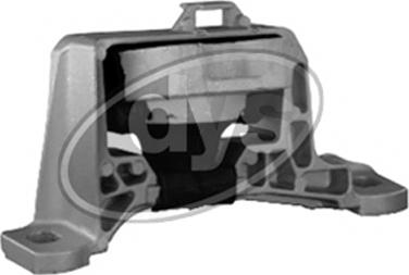 DYS 71-26316 - Подушка, підвіска двигуна autozip.com.ua