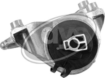 DYS 71-26745 - Подушка, підвіска двигуна autozip.com.ua