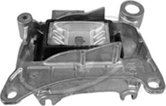 DYS 71-23341 - Подушка, підвіска двигуна autozip.com.ua