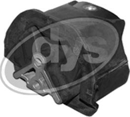 DYS 71-22449 - Подушка, підвіска двигуна autozip.com.ua
