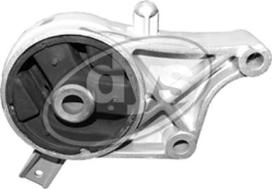 DYS 71-22472 - Подушка, підвіска двигуна autozip.com.ua