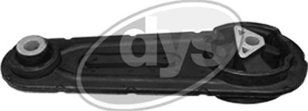 DYS 71-22599 - Подушка, підвіска двигуна autozip.com.ua