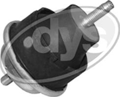 DYS 71-22504 - Подушка, підвіска двигуна autozip.com.ua