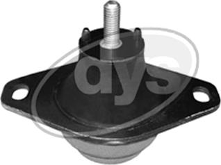 DYS 71-22539 - Подушка, підвіска двигуна autozip.com.ua
