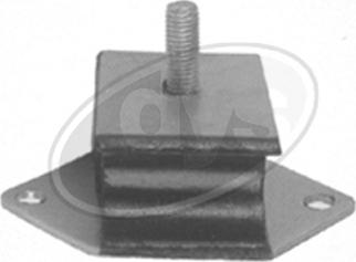 DYS 71-22525 - Подушка, підвіска двигуна autozip.com.ua