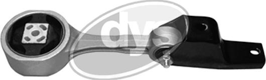 DYS 71-22697 - Подушка, підвіска двигуна autozip.com.ua