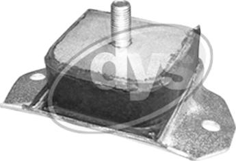 DYS 71-22613 - Подушка, підвіска двигуна autozip.com.ua