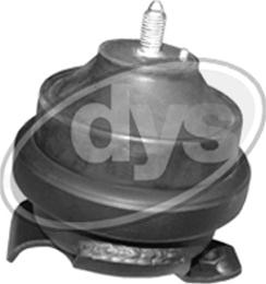 DYS 71-22682 - Подушка, підвіска двигуна autozip.com.ua