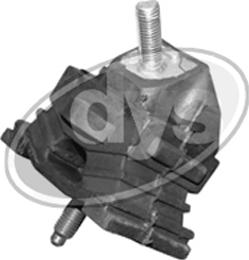 DYS 71-22184 - Подушка, підвіска двигуна autozip.com.ua