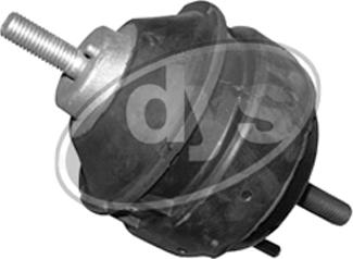 DYS 71-22182 - Подушка, підвіска двигуна autozip.com.ua