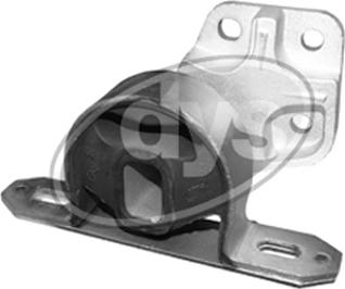 DYS 71-22187 - Подушка, підвіска двигуна autozip.com.ua