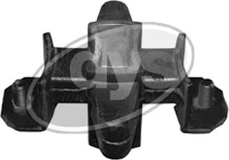 DYS 71-22395 - Подушка, підвіска двигуна autozip.com.ua