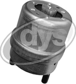 DYS 71-22704 - Подушка, підвіска двигуна autozip.com.ua