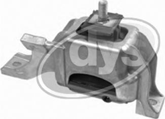 DYS 71-27968 - Подушка, підвіска двигуна autozip.com.ua