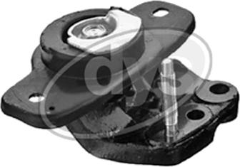 DYS 71-27461 - Подушка, підвіска двигуна autozip.com.ua