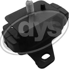 DYS 71-27417 - Подушка, підвіска двигуна autozip.com.ua