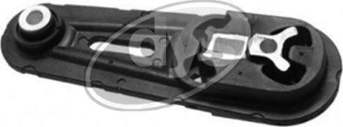 DYS 71-27744 - Подушка, підвіска двигуна autozip.com.ua