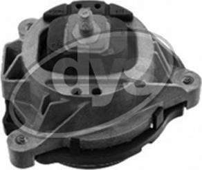DYS 71-27729 - Подушка, підвіска двигуна autozip.com.ua