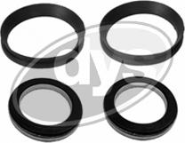 DYS 73-12804 - Монтажний комплект, стійка амортизатора autozip.com.ua