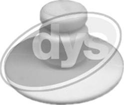 DYS 73-24953 - Відбійник, буфер амортизатора autozip.com.ua