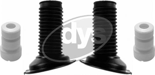 DYS 73-28907 - Пилозахисний комплект, амортизатор autozip.com.ua