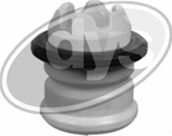 DYS 73-28637 - Відбійник, буфер амортизатора autozip.com.ua