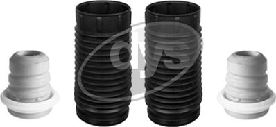 DYS 73-28825 - Пилозахисний комплект, амортизатор autozip.com.ua