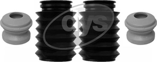 DYS 73-28870 - Пилозахисний комплект, амортизатор autozip.com.ua