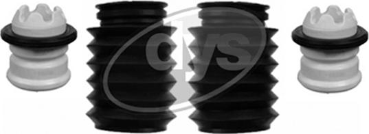 DYS 73-28789 - Пилозахисний комплект, амортизатор autozip.com.ua