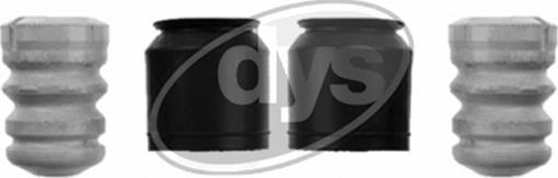 DYS 73-28773 - Пилозахисний комплект, амортизатор autozip.com.ua