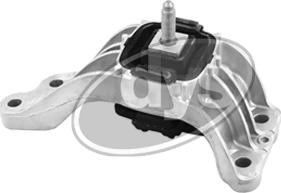 DYS 72-04504 - Підвіска, автоматична коробка передач autozip.com.ua