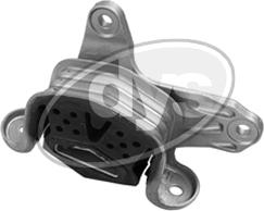 DYS 72-03433 - Підвіска, автоматична коробка передач autozip.com.ua
