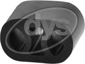 DYS 72-03023 - Кронштейн, втулка, система випуску autozip.com.ua
