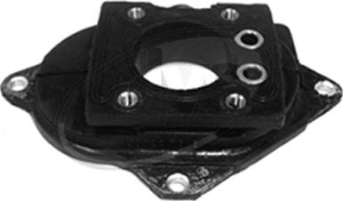 DYS 72-22108 - Фланець, карбюратор autozip.com.ua