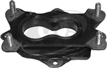 DYS 72-22107 - Фланець, карбюратор autozip.com.ua