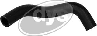 DYS 77-14472 - Шланг радіатора autozip.com.ua