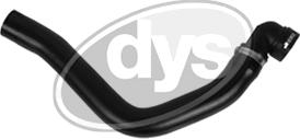 DYS 77-10992 - Шланг радіатора autozip.com.ua