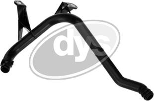 DYS 77-11961 - Трубка охолоджуючої рідини autozip.com.ua