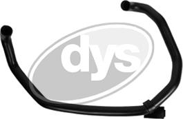 DYS 77-11407 - Шланг радіатора autozip.com.ua