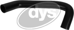 DYS 77-11410 - Шланг радіатора autozip.com.ua