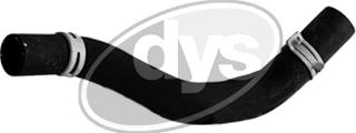 DYS 77-11418 - Шланг радіатора autozip.com.ua