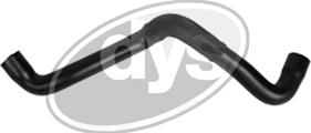 DYS 77-11427 - Шланг радіатора autozip.com.ua